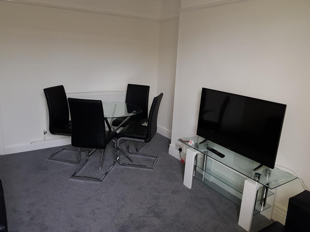 Braganza House Daire Portsmouth Dış mekan fotoğraf