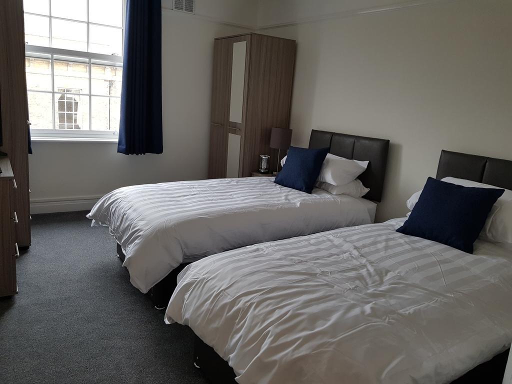 Braganza House Daire Portsmouth Dış mekan fotoğraf