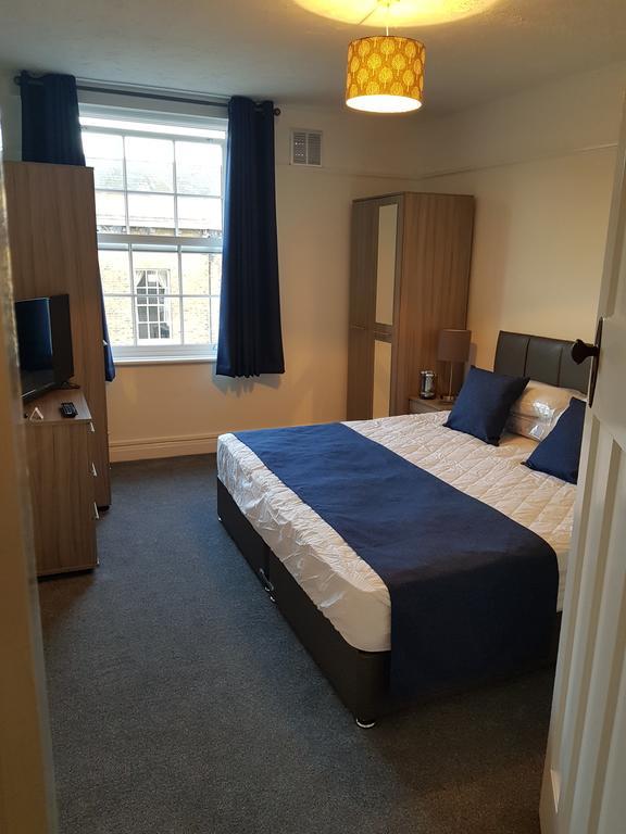 Braganza House Daire Portsmouth Dış mekan fotoğraf